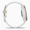 Zegarek Garmin Vivoactive 5 cream gold/ivory 5