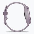Zegarek Garmin Vivoactive 5 metallic orchid aluminum bezel/orchid 5