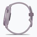 Zegarek Garmin Vivoactive 5 metallic orchid aluminum bezel/orchid 6