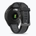 Zegarek Garmin Forerunner 165 black/slate gray 4