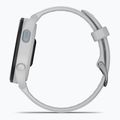 Zegarek Garmin Forerunner 165 mist gray/whitestone 6