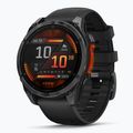 Zegarek Garmin Fenix 8 47 mm Amoled slate gray/black 2