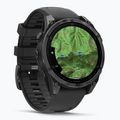 Zegarek Garmin Fenix 8 47 mm Amoled slate gray/black 3