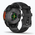 Zegarek Garmin Fenix 8 47 mm Amoled slate gray/black 4