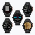 Zegarek Garmin Fenix 8 47 mm Amoled slate gray/black 8