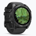 Zegarek Garmin Fenix 8 51 mm Amoled slate gray/black 3