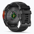 Zegarek Garmin Fenix 8 51 mm Amoled slate gray/black 4