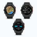 Zegarek Garmin Fenix 8 51 mm Amoled slate gray/black 8