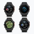 Zegarek Garmin Fenix 8 51 mm Amoled slate gray/black 9