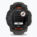 Zegarek Garmin Instinct 3 Solar 50 mm black/charcoal 3