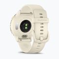 Zegarek Garmin Vivoactive 6 lunar gold/bone 4