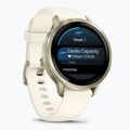 Zegarek Garmin Venu 4 41 mm lunar gold/bone 3