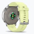 Zegarek Garmin Venu 4 45 mm silver/citron 4