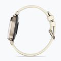 Zegarek Garmin Lily 2 cream gold/coconut 6