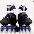 Rolki damskie FILA Legacy Qf Lady black/violet 10