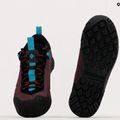 Buty podejściowe damskie Black Diamond Mission LT LW WP Approach mulberry/black 10