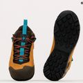 Buty podejściowe męskie Black Diamond Mission LT LW WP Approach amber/cafe brown 16