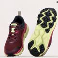 Buty do biegania damskie HOKA Challenger ATR 6 grape wine/butterfly 10