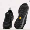 Buty trekkingowe męskie Dolomite Crodanera nera black 15