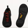 Buty męskie KEEN Jasper II WP black/raven 17