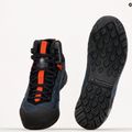 Buty podejściowe męskie Black Diamond Mission LT Mid WP Approach 2022 eclipse/red rock 13