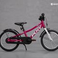 Rower dziecięcy PUKY CYKE 16-1 Alu berry/white 9
