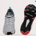 Buty turystyczne damskie The North Face Vectiv Exploris Futurelight Leather meld grey/vanadis grey 15