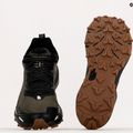 Buty turystyczne męskie The North Face Vectiv Fastpack Futurelight military olive/black 16