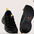 Buty do biegania dziecięce Salomon XA Pro V8 chic/sulphur 17