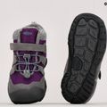 Buty dziecięce KEEN Knotch Chukka steel grey/charisma 16