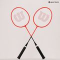 Zestaw do badmintona Wilson Badminton 2 PC Kit V2  8