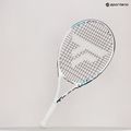 Rakieta tenisowa dziecięca Tecnifibre Tempo 24 white 12