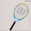 Rakieta tenisowa dziecięca Wilson Minions 2.0 Jr 23 yellow/black/black 12