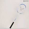 Rakieta do badmintona VICTOR Wavetec Magan 7 white/blue 7