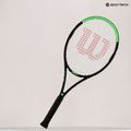 Rakieta tenisowa Wilson Blade Feel 103 black/lime green 14