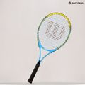 Rakieta tenisowa dziecięca Wilson Minions 2.0 Jr 25 yellow/black/black 12