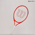 Rakieta tenisowa dziecięca Wilson Roger Federer Jr 23 infrared 8