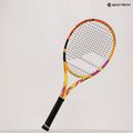Rakieta tenisowa Babolat Pure Aero Team Rafa yellow/orange/violet 9