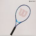 Rakieta tenisowa dziecięca Wilson Us Open Jr 25 blue/green/bright blue 10
