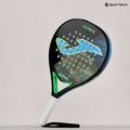 Rakieta do padla Joma Open Paddle black/fluor turquoise 14