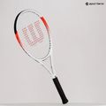Rakieta tenisowa Wilson Pro Staff Precision Team 103 white/red/white 14
