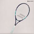 Rakieta tenisowa dziecięca Babolat B Fly 25 dark blue/light blue/pink 8