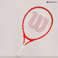 Rakieta tenisowa dziecięca Wilson Roger Federer Jr 19 infrared 8