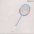Rakieta do badmintona Babolat Base Explorer I blue 7