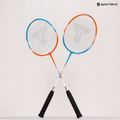 Zestaw do badmintona Talbot-Torro 2 Attacker 10