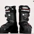 Buty narciarskie męskie HEAD Edge LYT 100 black/red 10
