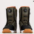 Buty snowboardowe męskie DC Control Boa olive 10