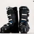 Buty narciarskie męskie Salomon S/Pro HV 100 IC black/blue/silver 9