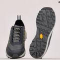 Buty trekkingowe męskie Dolomite Crodanera gunmetal grey/lime green 11