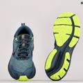 Buty do biegania męskie Mizuno Wave Rider GTX orion blue/ orion blue/ neo lime 11